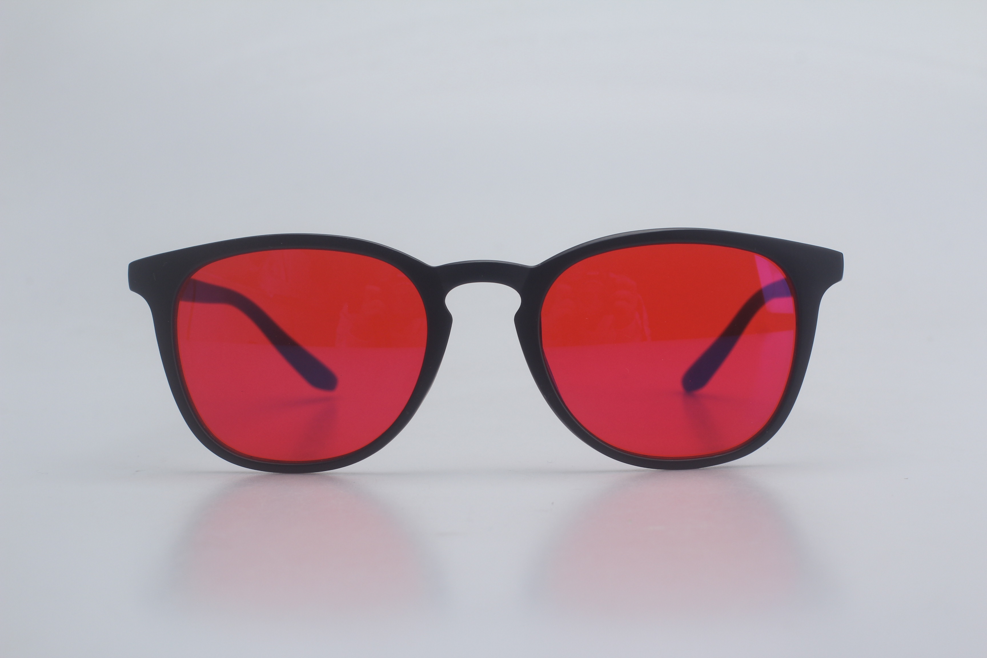 Gafas nocturnas Inferno de lentes rojas