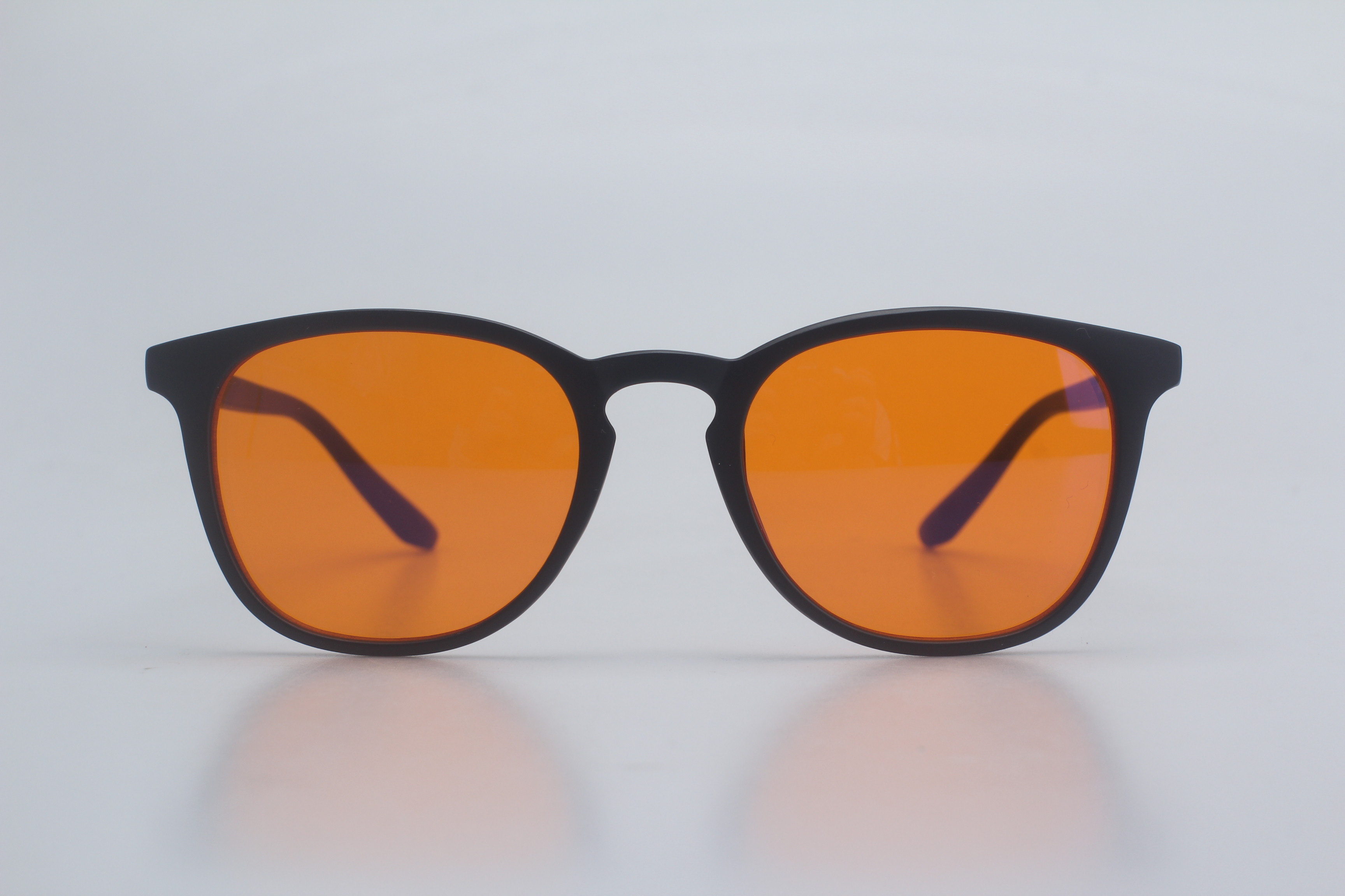 Gafas diurnas Raptor de lentes amarillas